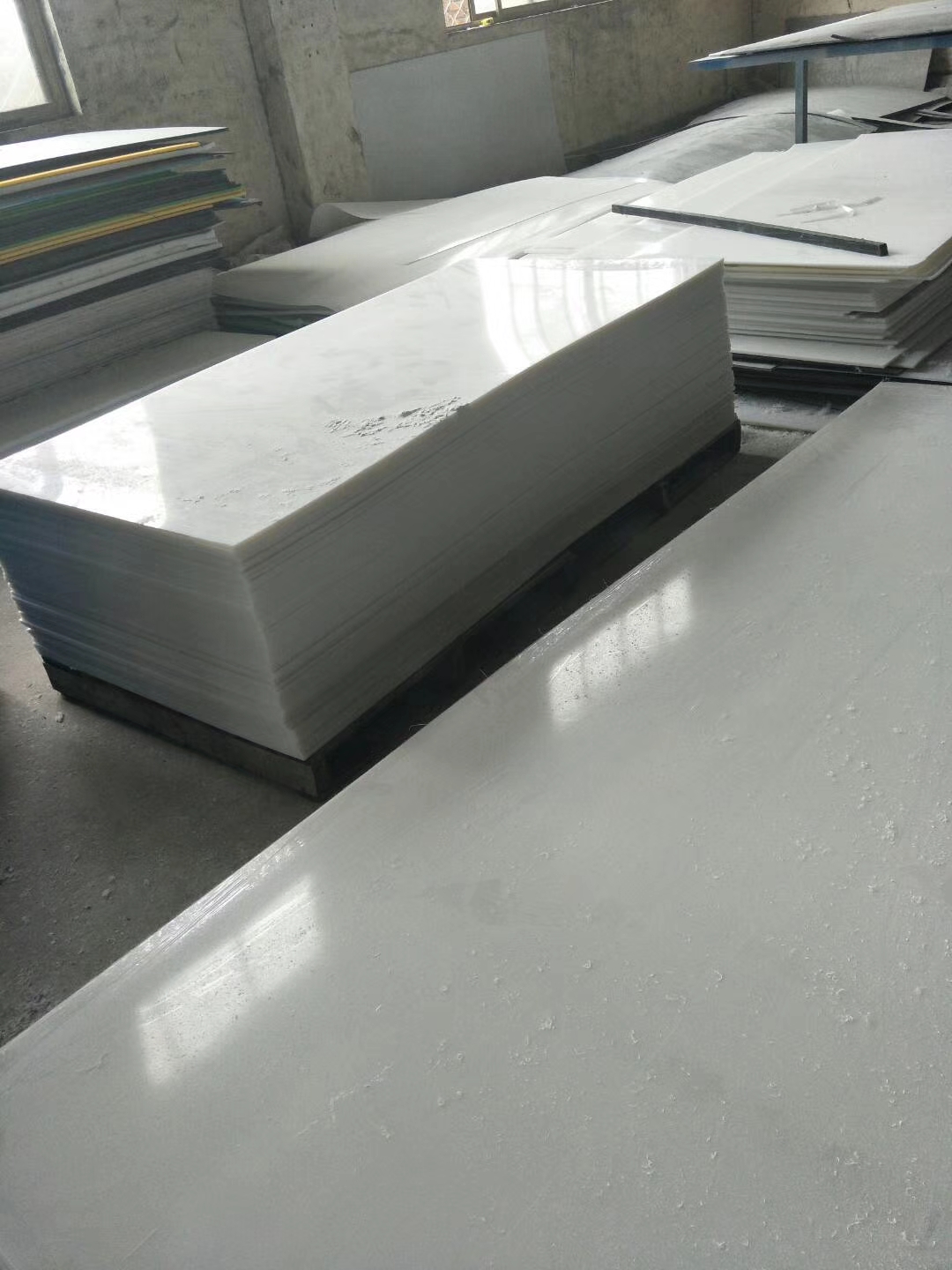 PVC板 吸塑PVC板設備防護板PVC板